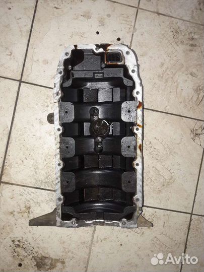 Поддон двигателя Z16XER, Z18XER