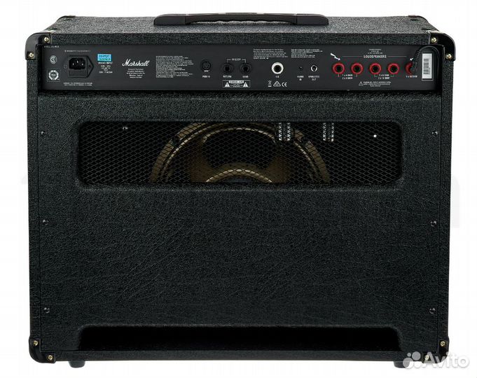 Ламповый комбоусилитель Marshall DSL40CR В наличии