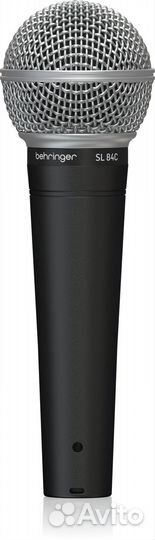 Behringer SL 84C - микрофон вокальный