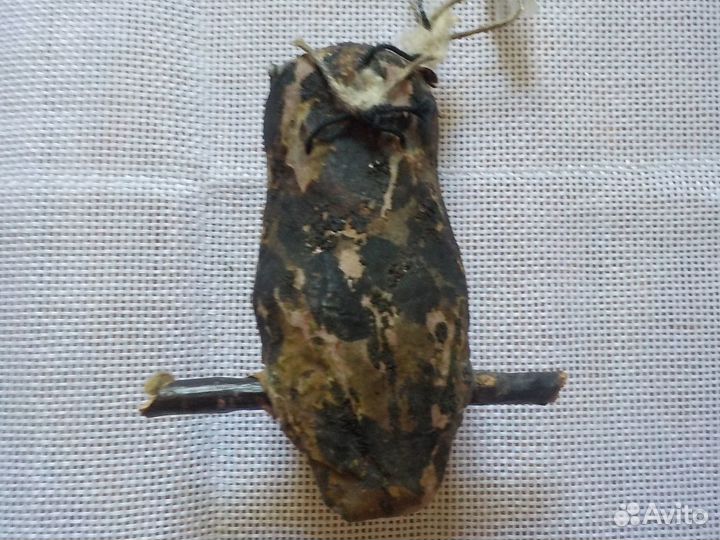 Елочные игрушки СССР вата стекло