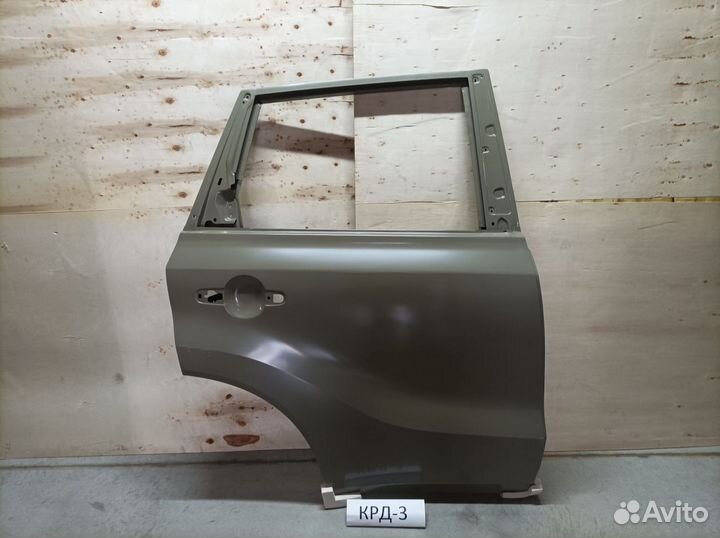 Дверь задняя правая Suzuki Vitara 2015