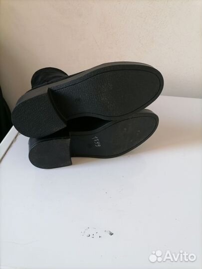 Полусапоги женские