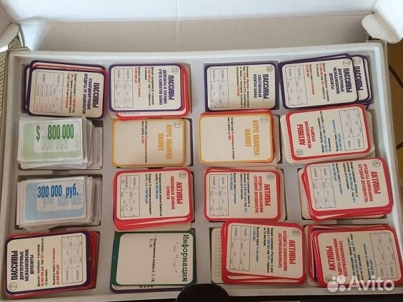 Игровой симулятор реального банковского бизнеса