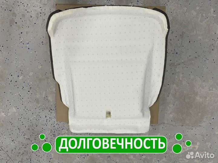 Усиленная подушка сиденья Corolla 150