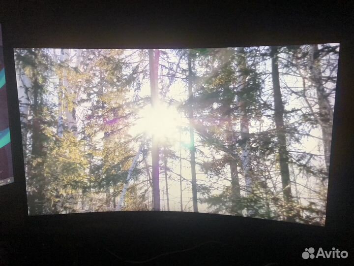 Монитор samsung odyssey g5 27‘ 144гц