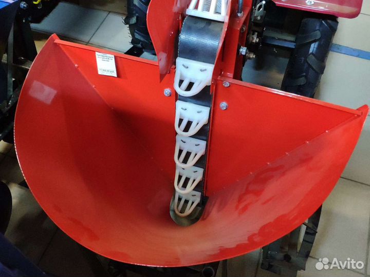 Картофелесажалка Forza