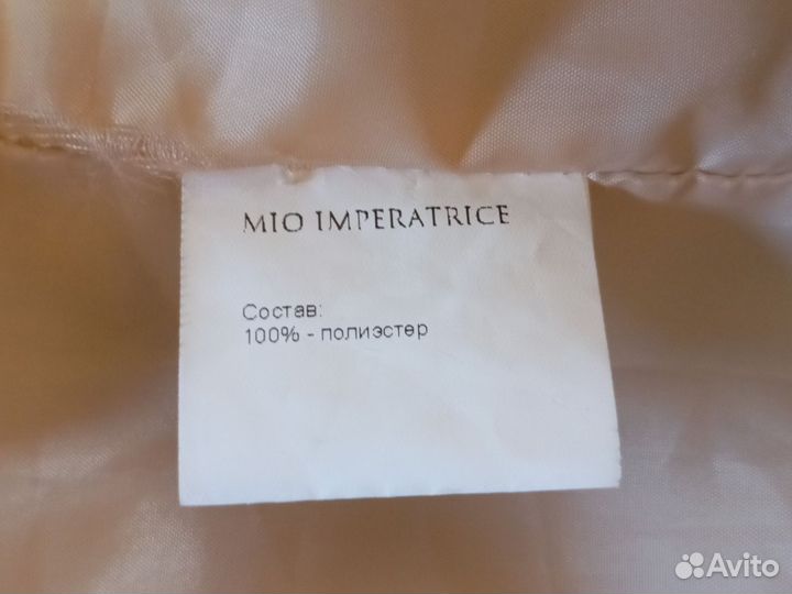 Пончо, пальто 56-62 размера