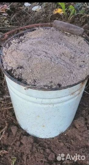 Зола древесная