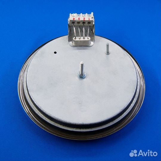 Конфорка чугунная для плиты