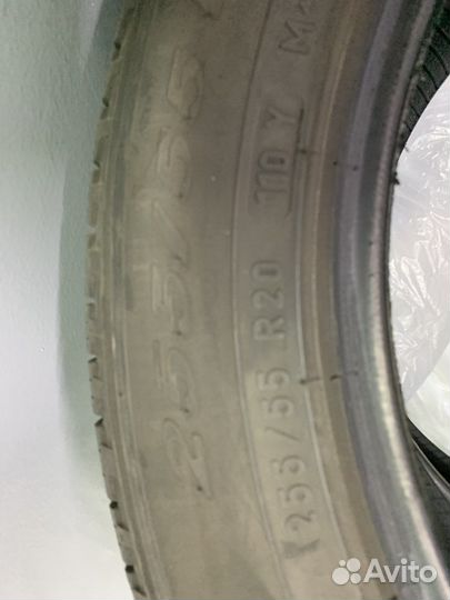 Pirelli Scorpion Verde 255/55 R20 110Y