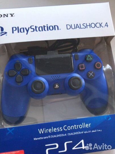 Джойстик для PS4