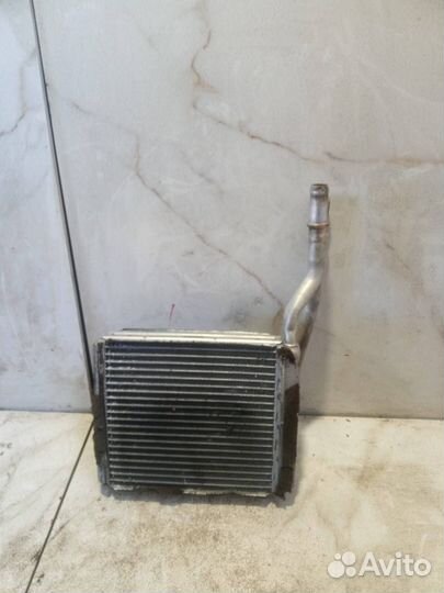 Радиатор отопителя (печки) Ford Focus DNW 1999