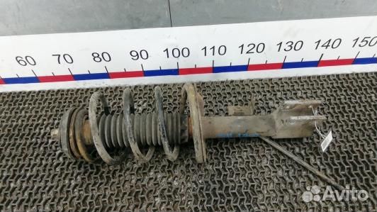 Стойка передняя левая peugeot 307 (OSE01K501)