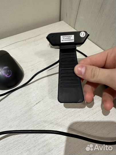 Веб-камера Defender G-Lens2693