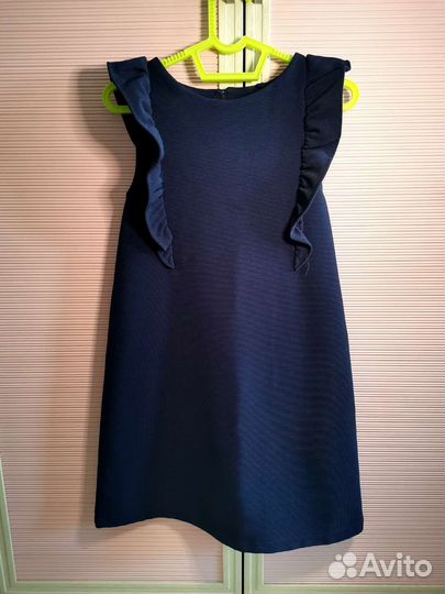 Пакет вещей в школу на девочку 140 см