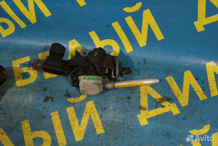 Ремни безопасности передние Nissan Maxima a32