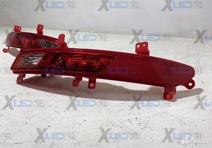 Катафот Geely Tugella Джили Тугела