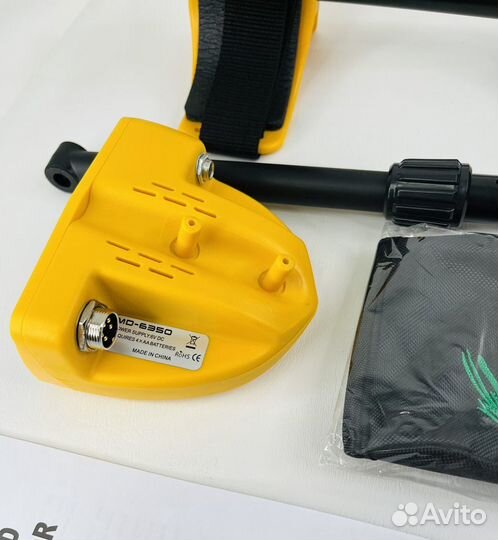 Металлоискатель md6350 новый