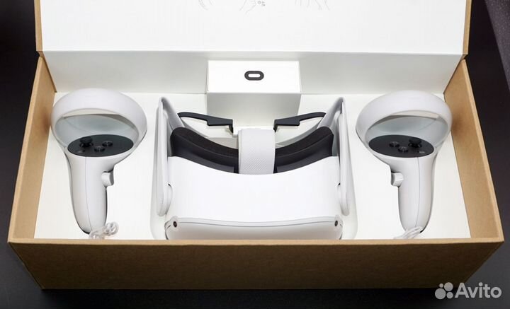 Шлем VR Oculus Quest 2 128Gb 256 Gb