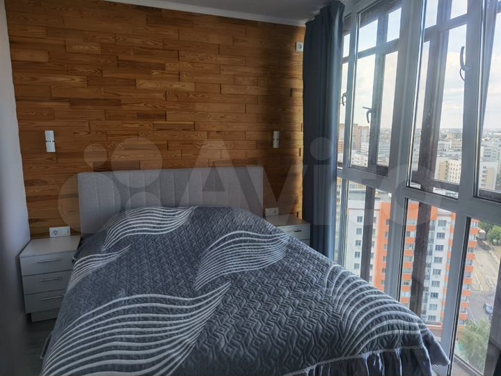 2-к. квартира, 61 м², 17/18 эт.