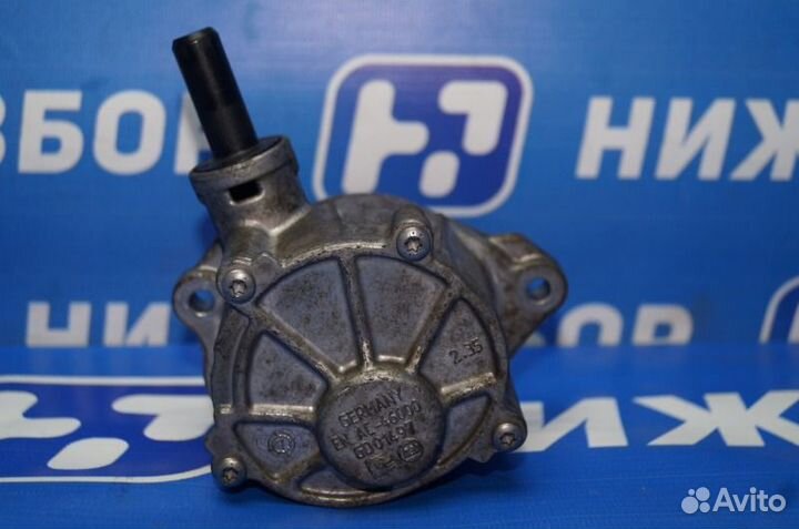 Насос вакуумный Mercedes Glc W253 OM651 2018