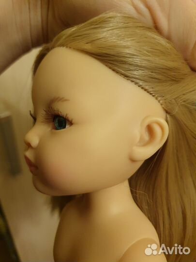 Кукла Маника Паола Рейна, новая