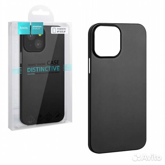 Чехол Hoco PP для iPhone 13 mini черный