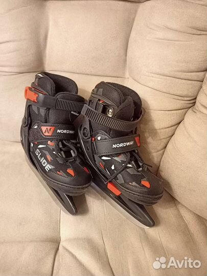 Коньки детские Nordway