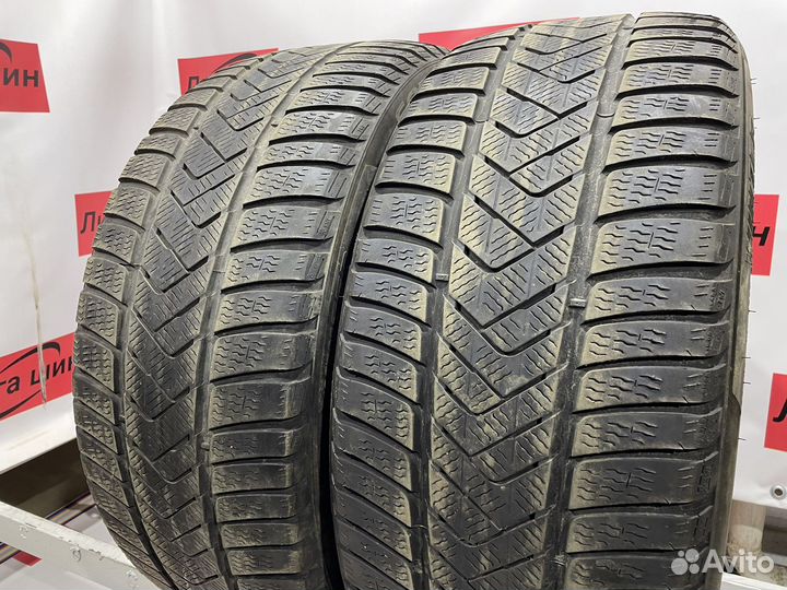 Pirelli Winter Sottozero 3 255/40 R20