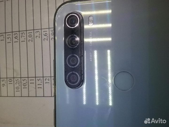 Xiaomi Redmi Note 8T, 4/64 ГБ