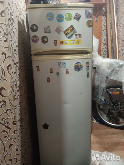 Холодильник бу Саратов