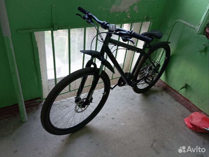 Велосипед spark. X