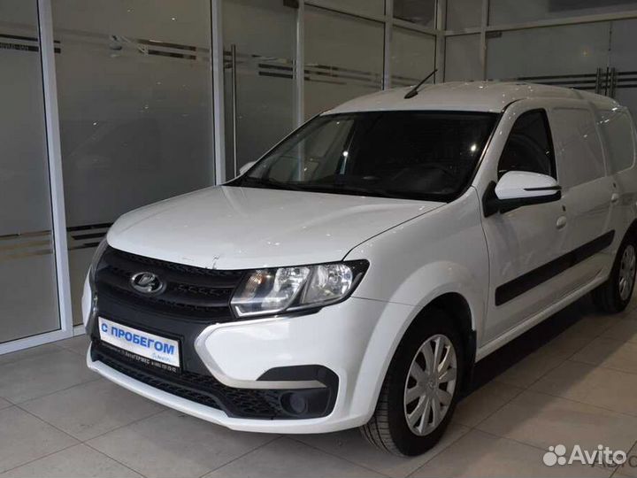 LADA Largus 1.6 МТ, 2021, 88 799 км