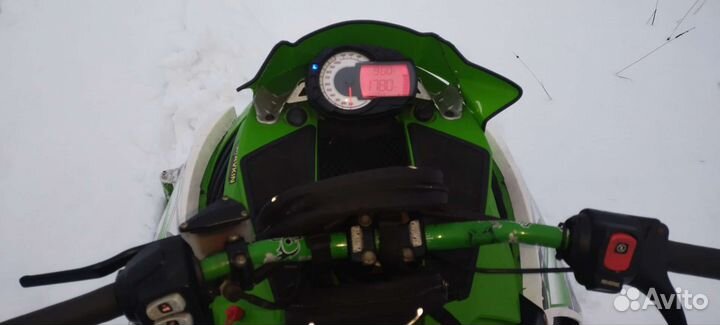 Снегоход Arctic cat м8000 2013г