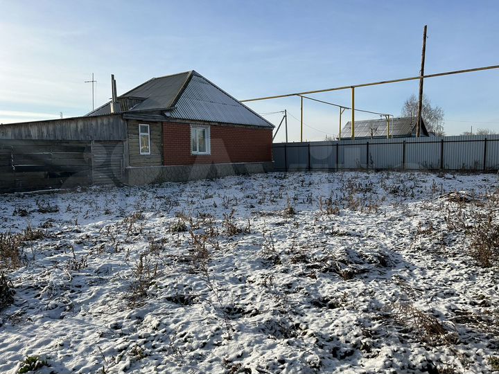 Дом 67,8 м² на участке 13 сот.