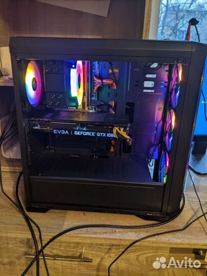 Сборка игровых пк и рабочих станций на заказ