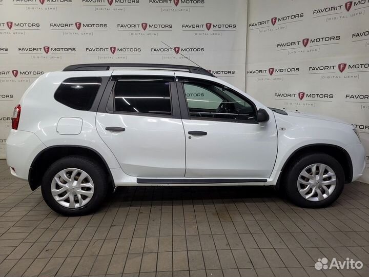 Nissan Terrano 2.0 AT, 2014, 222 528 км