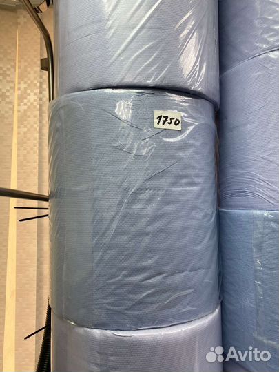 Бумага протирочная