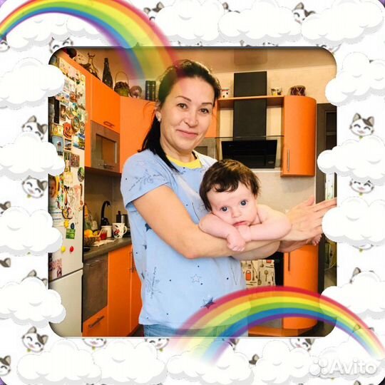 Детский массаж