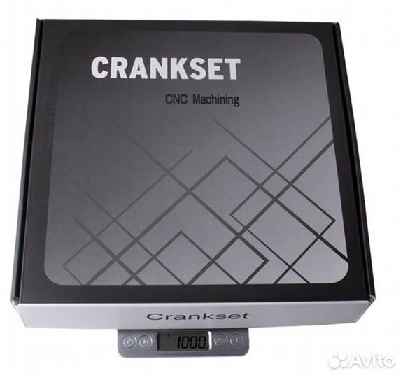 Шатуны Balony mars GXP