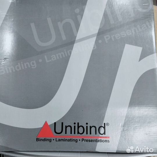 Обложки Unibind для термопереплёта