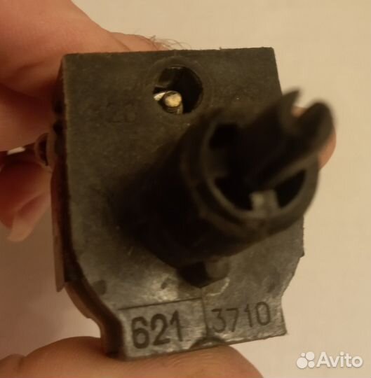 Реостат 621.3710 для подсветки приборов