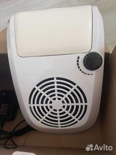 Пылесос для маникюра