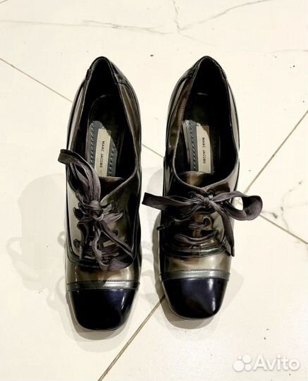 Marc jacobs туфли