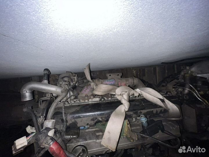 Двигатель 1jzgte vvti jzx100