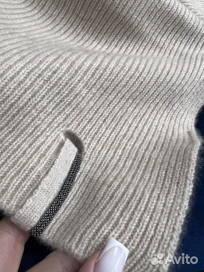 Шарф из 100% кашемира