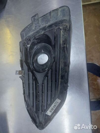 Накладка птф солярис 2