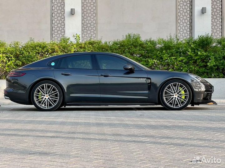 Porsche Panamera 4 3.0 AMT, 2020, 38 000 км