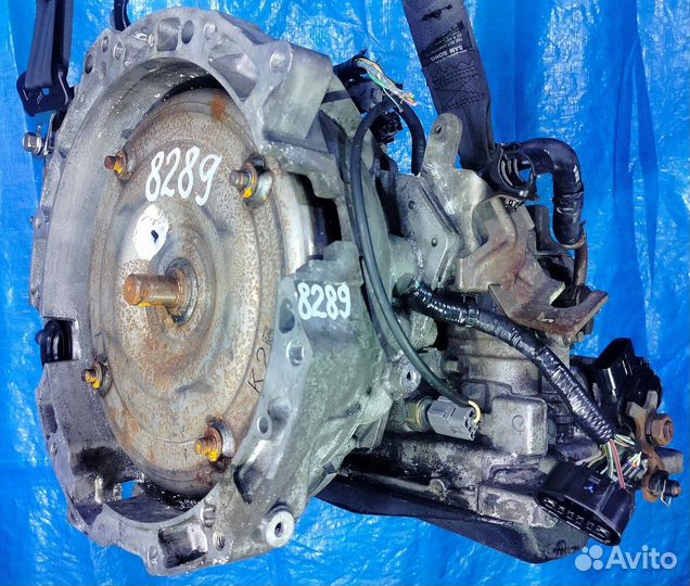 АКПП Mazda FN4A-EL 4AT, 2WD, 1pan, 3hole, L3/LF