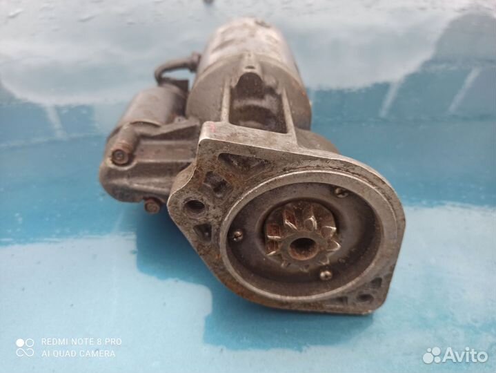 Стартер Nissan Almera N15 cd20